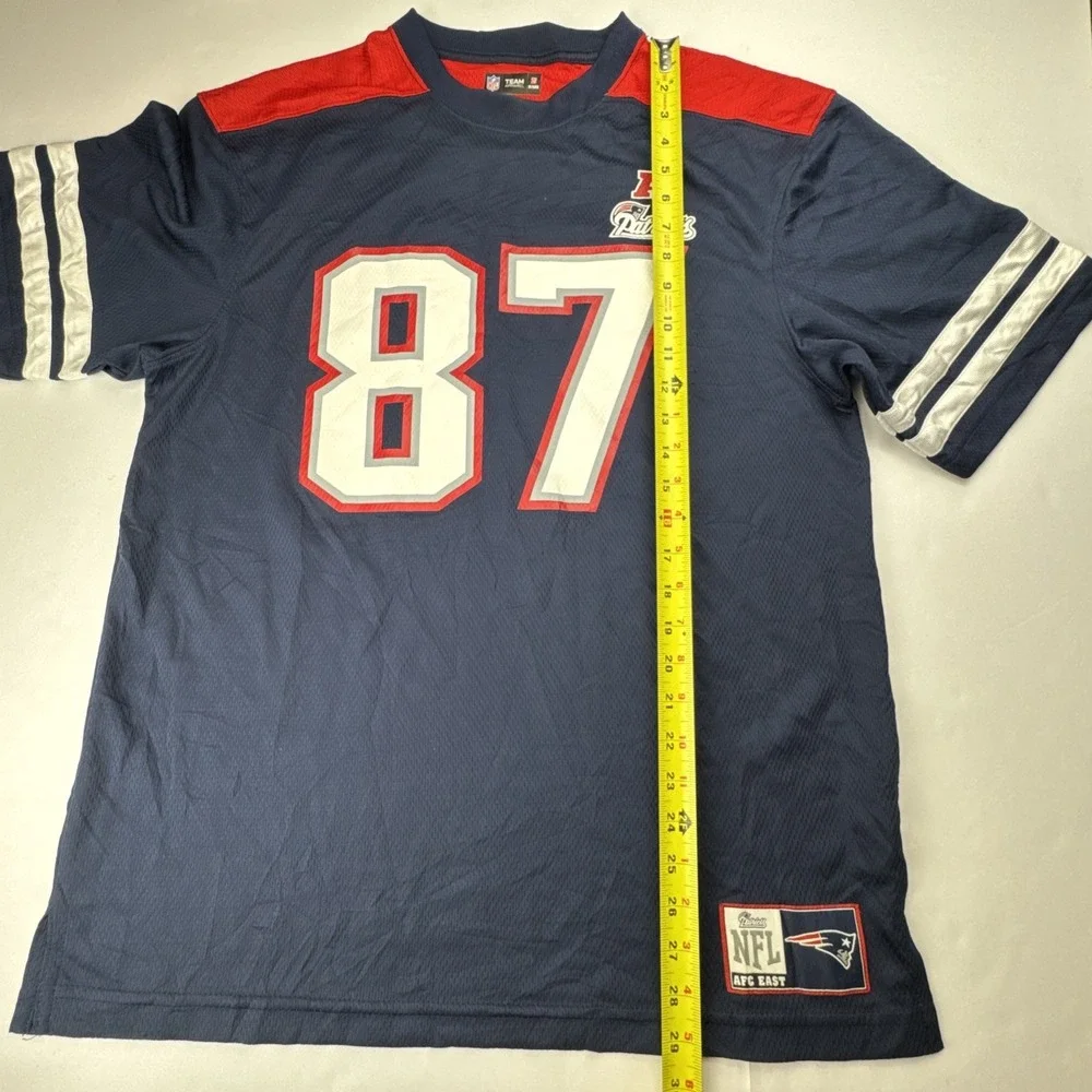 NFL measurements pit